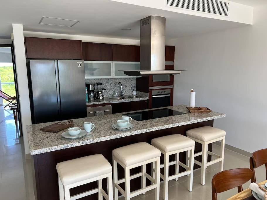 Brand New And Amazing Penthouse! Apartment Playa del Carmen Exterior photo