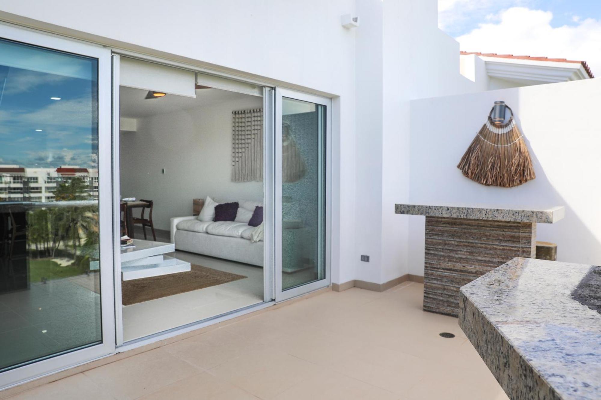 Brand New And Amazing Penthouse! Apartment Playa del Carmen Exterior photo