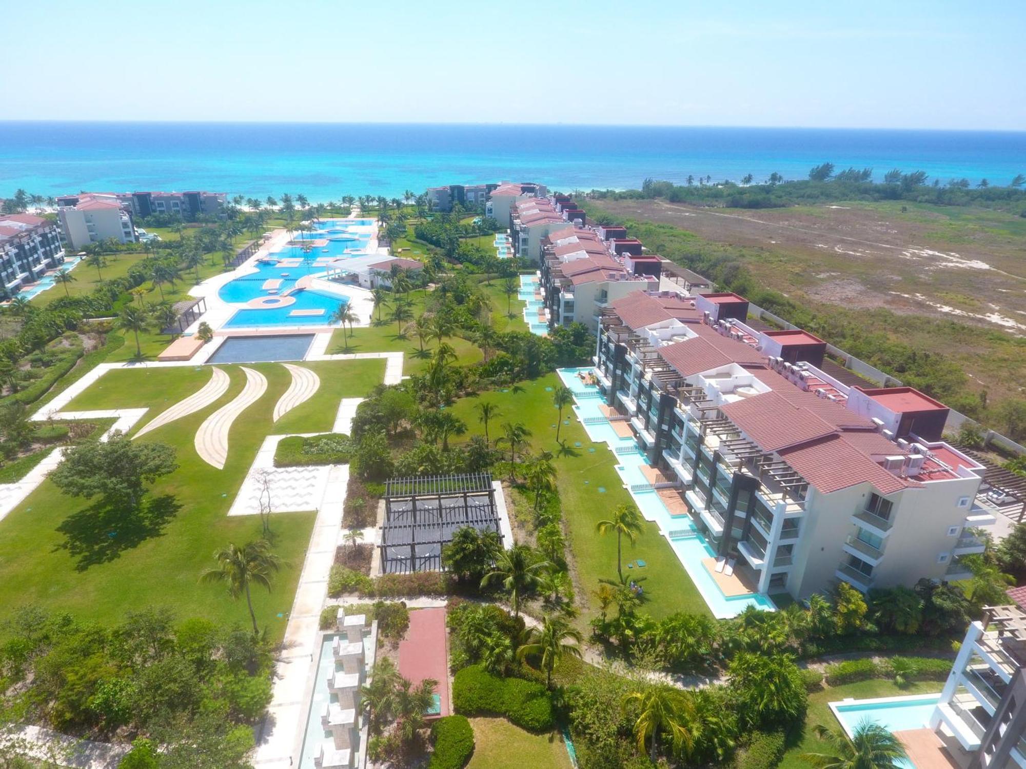 Brand New And Amazing Penthouse! Apartment Playa del Carmen Exterior photo